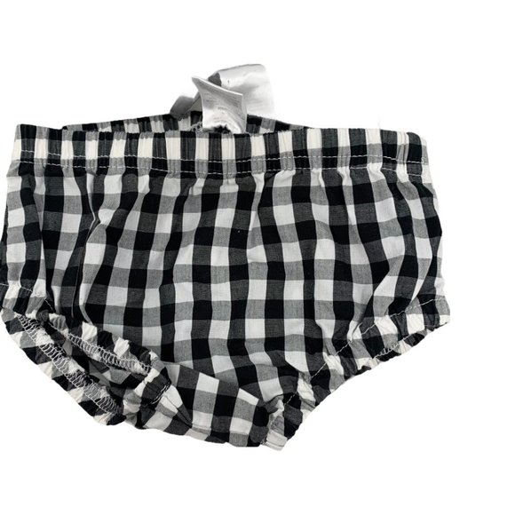 Calvin Klein Girls 3-6 Month Sun Dress Bloomer Set - Picture 5 of 6